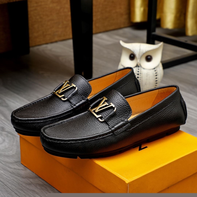 LV Leather Shoes